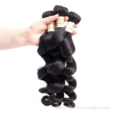 Wholesale Virgin Human Hair Weave,Body Wave Virgin Brazilian Hair Bundles,9A 10A 11A Grade Virgin Brazilian Hair